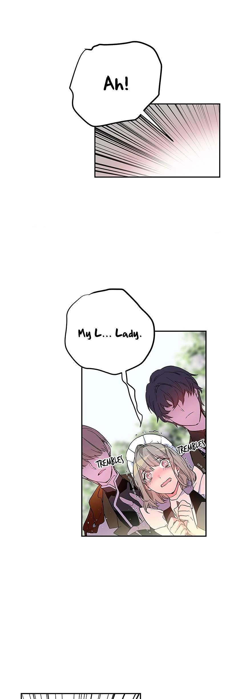 This Girl Is A Little Wild Chapter 35 page 10 - Chapter 35