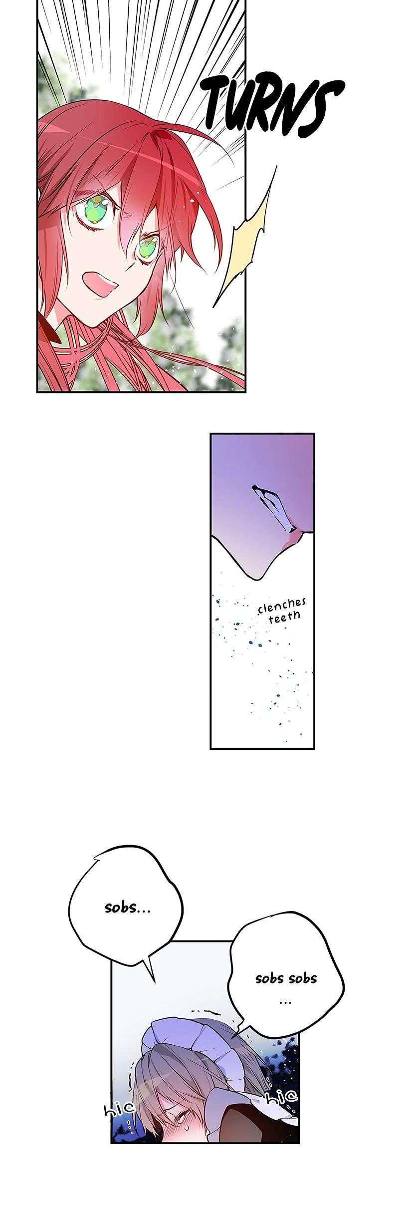 This Girl Is A Little Wild Chapter 35 page 11 - Chapter 35
