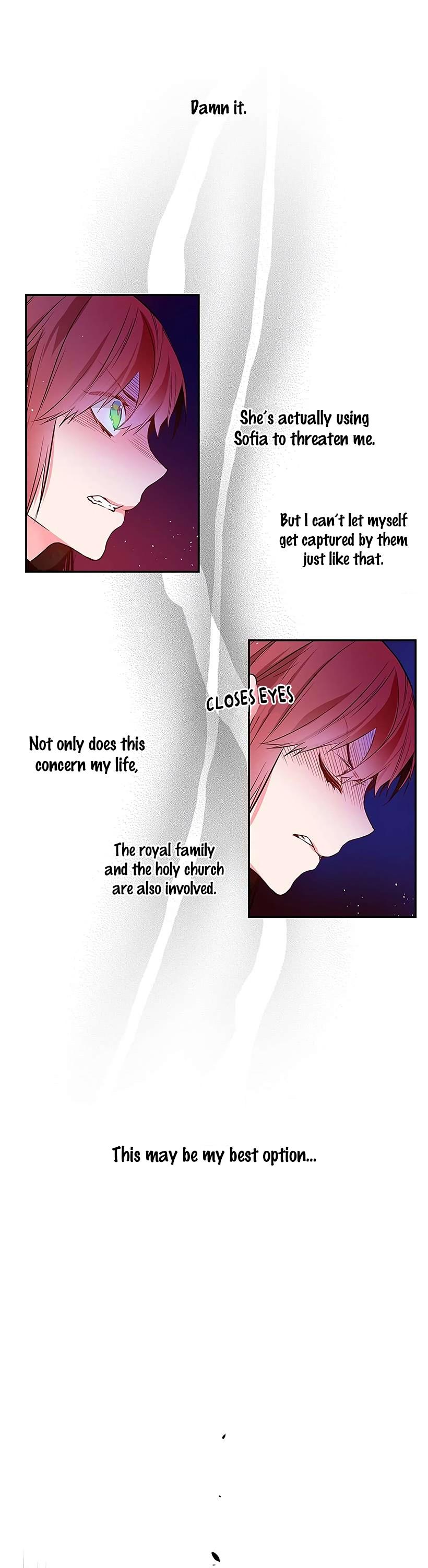 This Girl Is A Little Wild Chapter 35 page 12 - Chapter 35