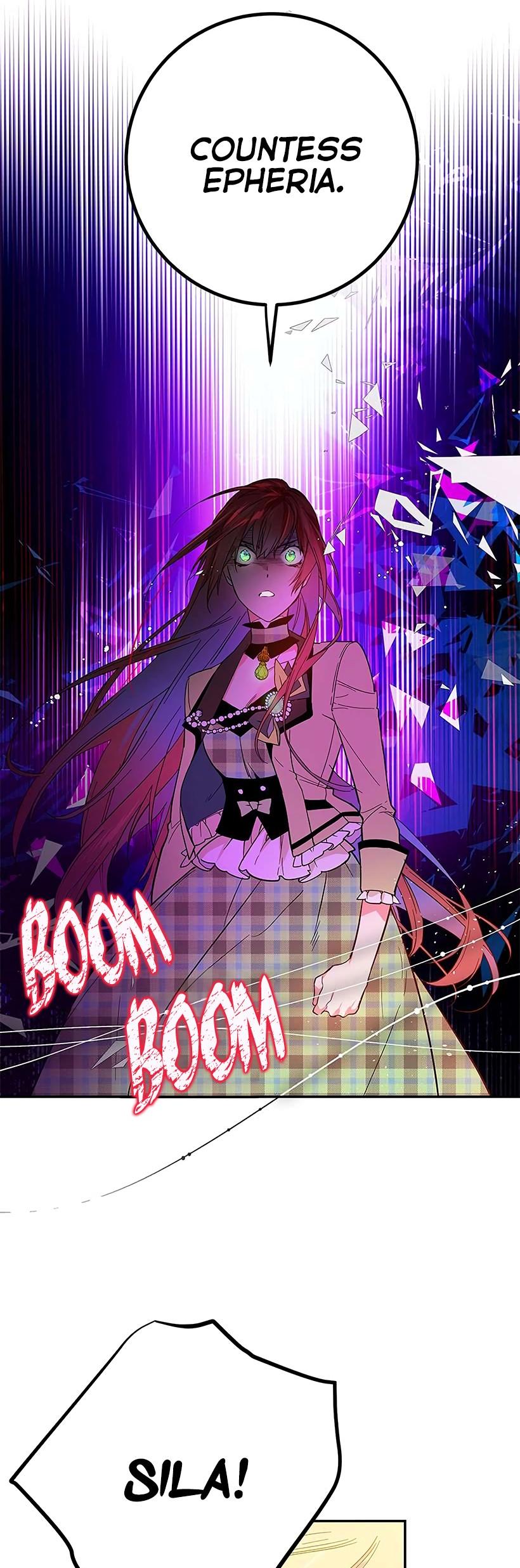This Girl Is A Little Wild Chapter 35 page 13 - Chapter 35