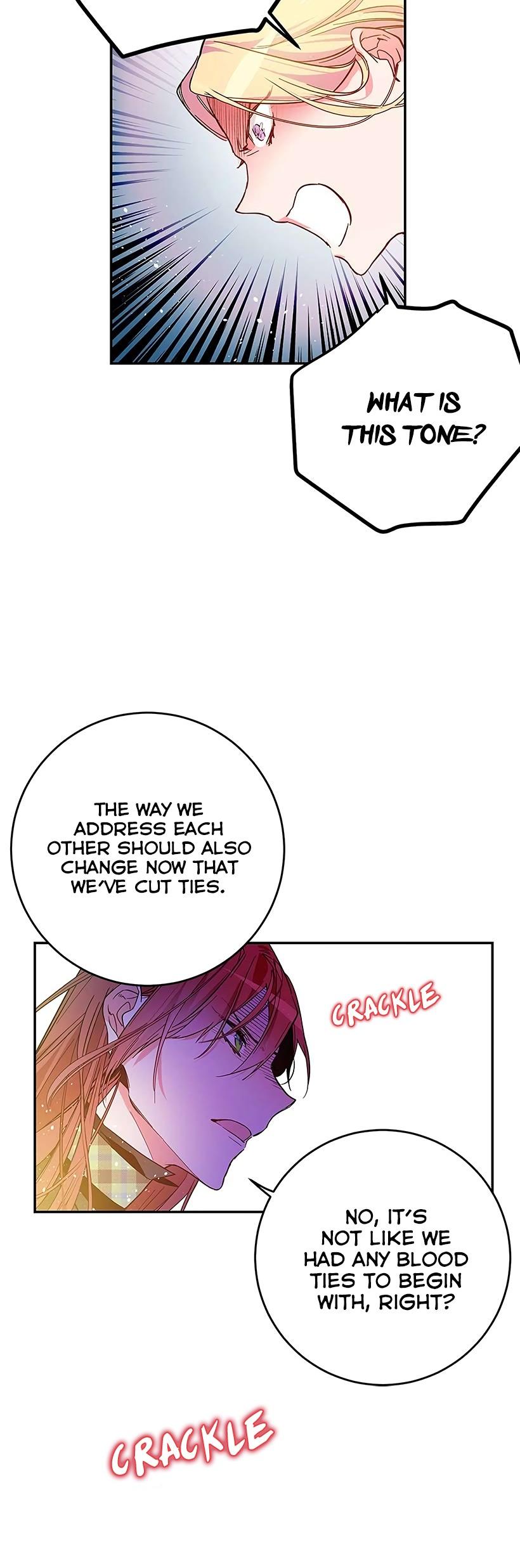 This Girl Is A Little Wild Chapter 35 page 14 - Chapter 35