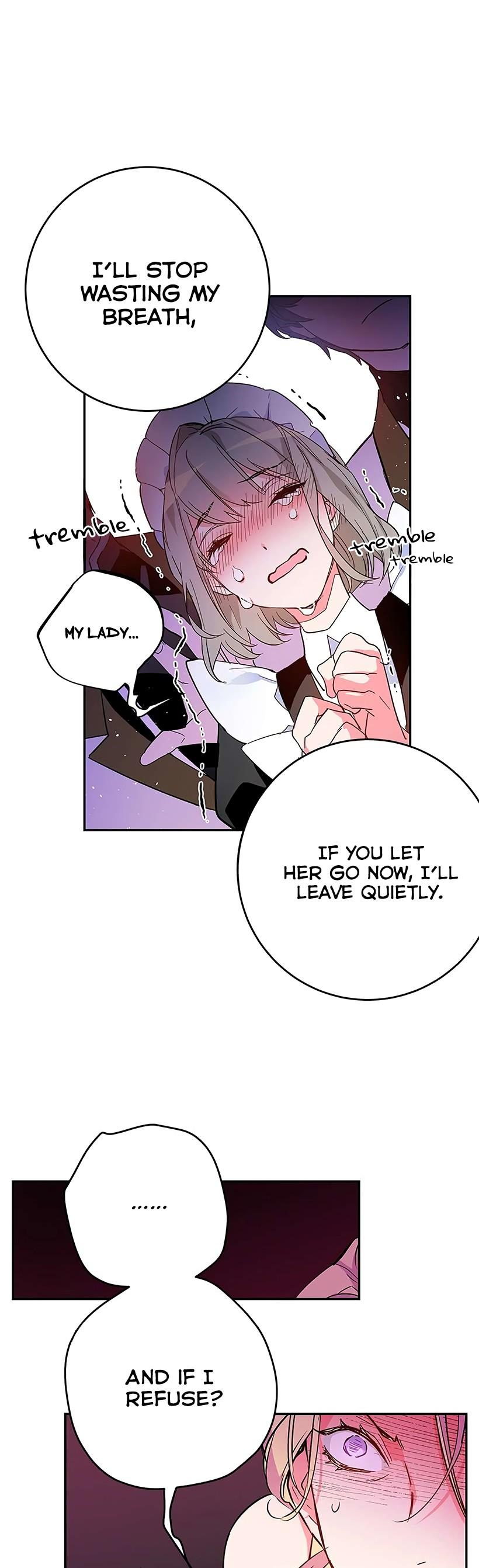 This Girl Is A Little Wild Chapter 35 page 15 - Chapter 35