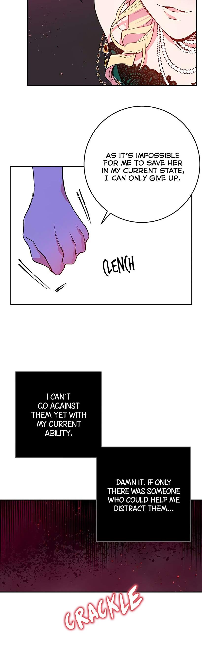 This Girl Is A Little Wild Chapter 35 page 16 - Chapter 35