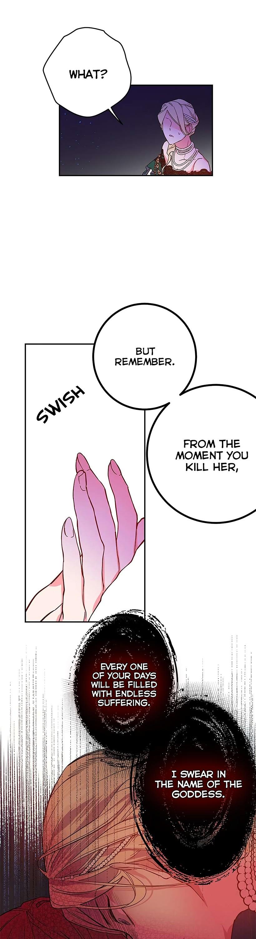 This Girl Is A Little Wild Chapter 35 page 17 - Chapter 35