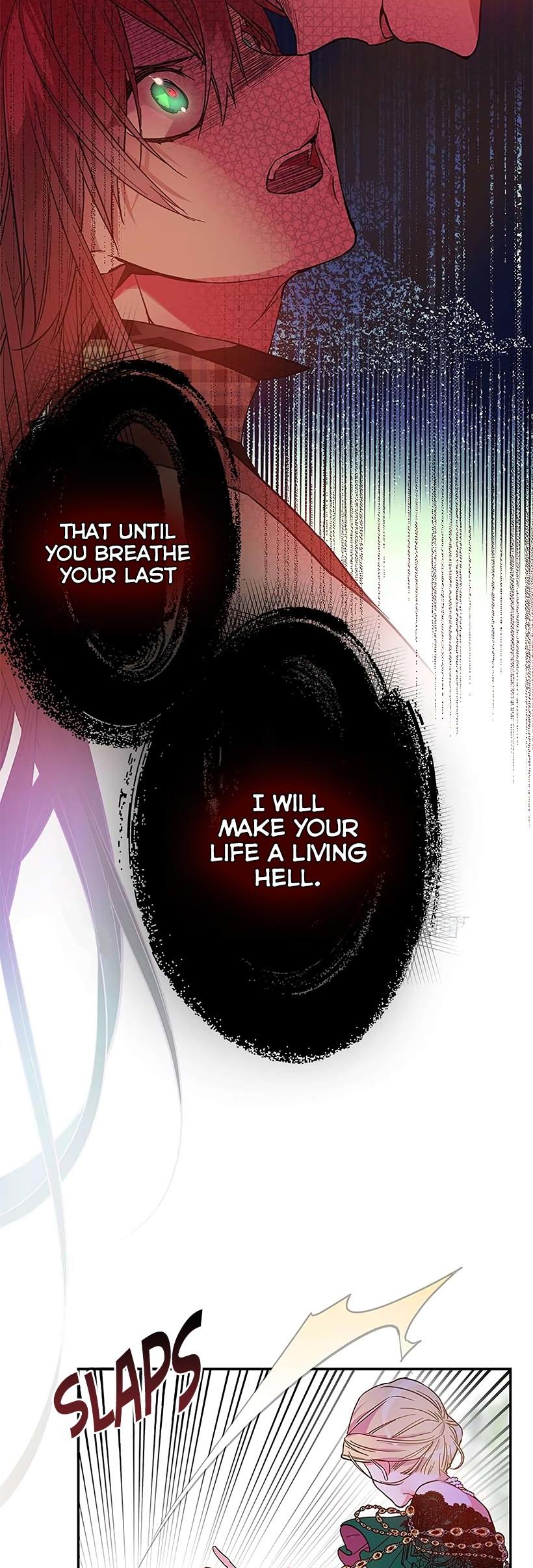 This Girl Is A Little Wild Chapter 35 page 18 - Chapter 35