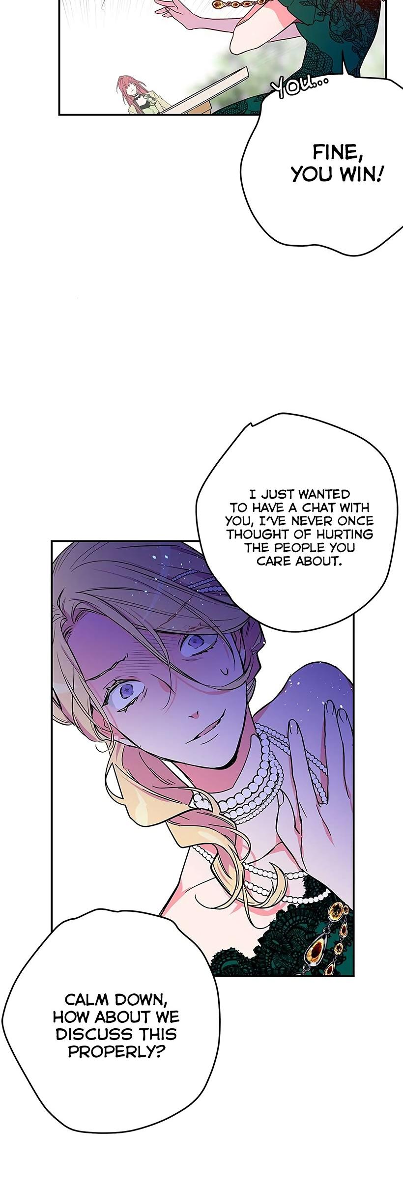 This Girl Is A Little Wild Chapter 35 page 19 - Chapter 35