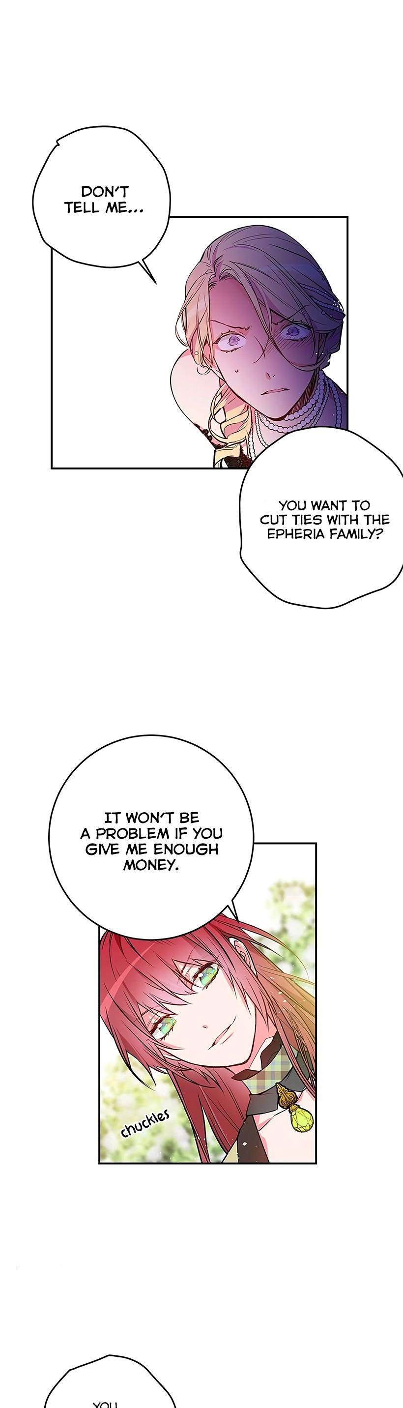 This Girl Is A Little Wild Chapter 35 page 2 - Chapter 35