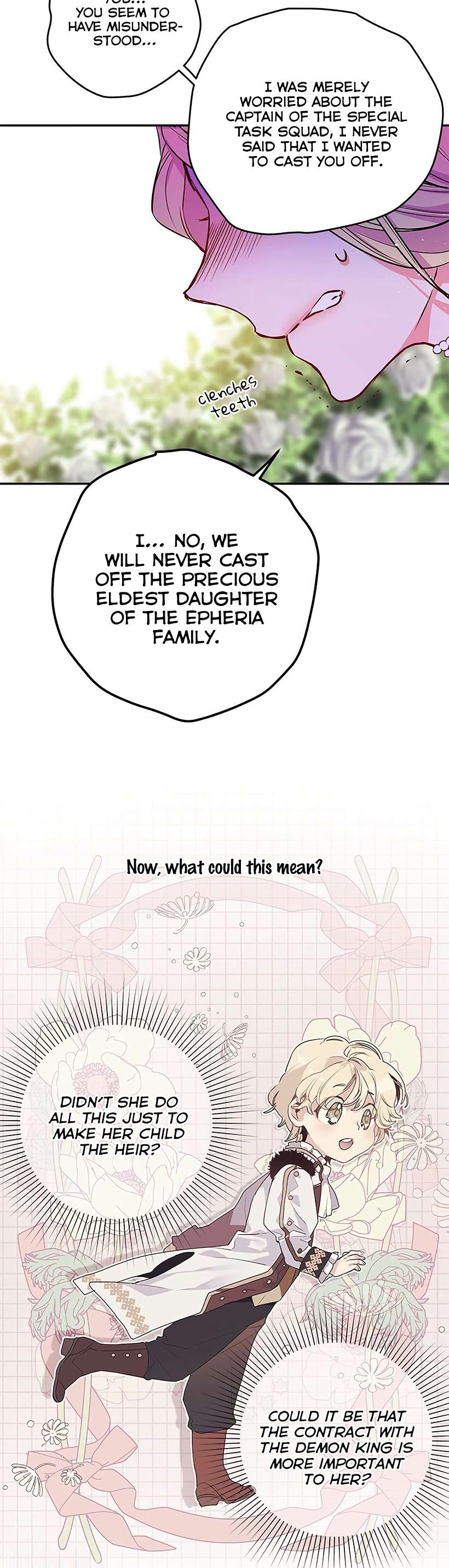 This Girl Is A Little Wild Chapter 35 page 3 - Chapter 35