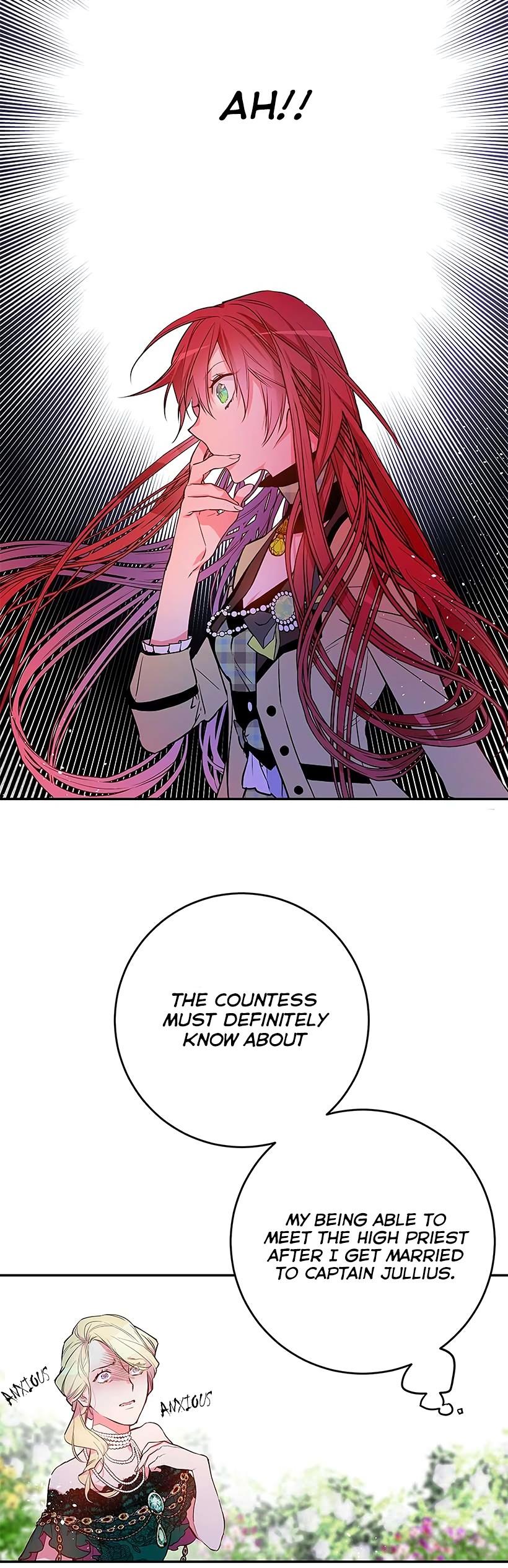 This Girl Is A Little Wild Chapter 35 page 5 - Chapter 35