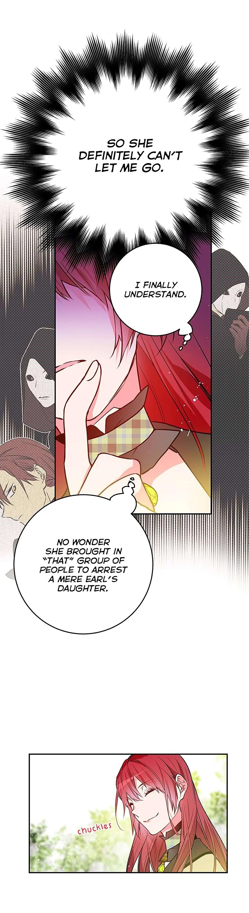 This Girl Is A Little Wild Chapter 35 page 7 - Chapter 35