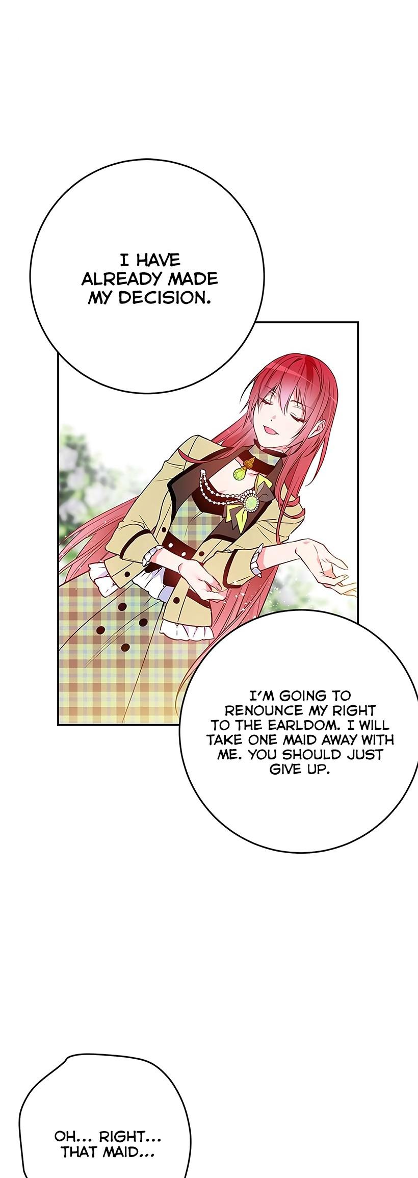 This Girl Is A Little Wild Chapter 35 page 8 - Chapter 35