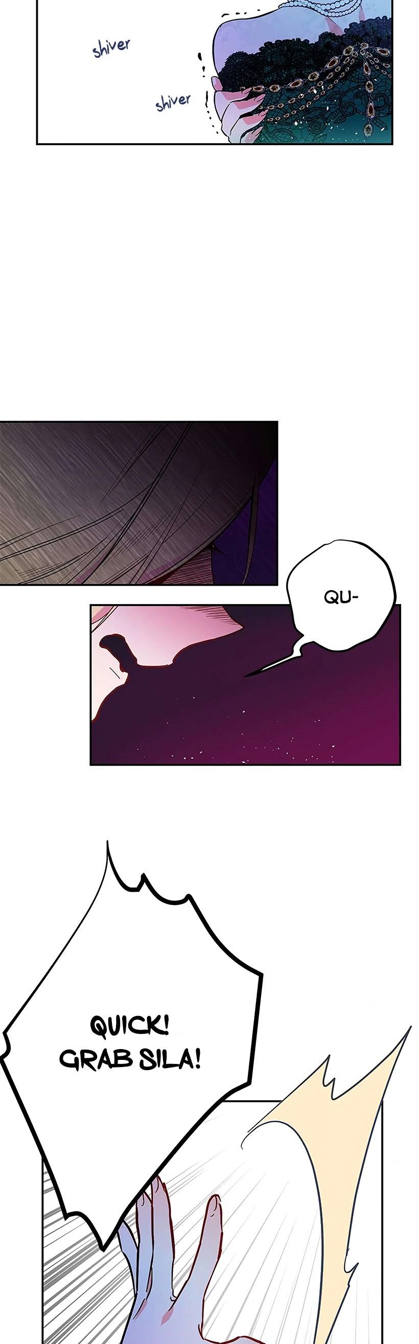 This Girl Is A Little Wild Chapter 36 page 10 - Chapter 36