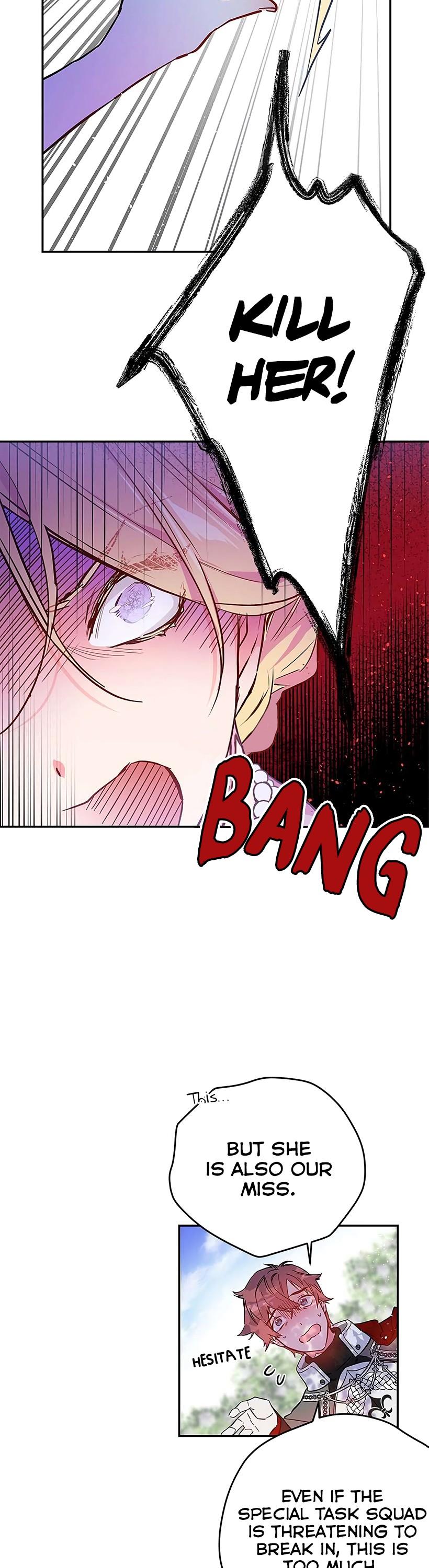 This Girl Is A Little Wild Chapter 36 page 11 - Chapter 36