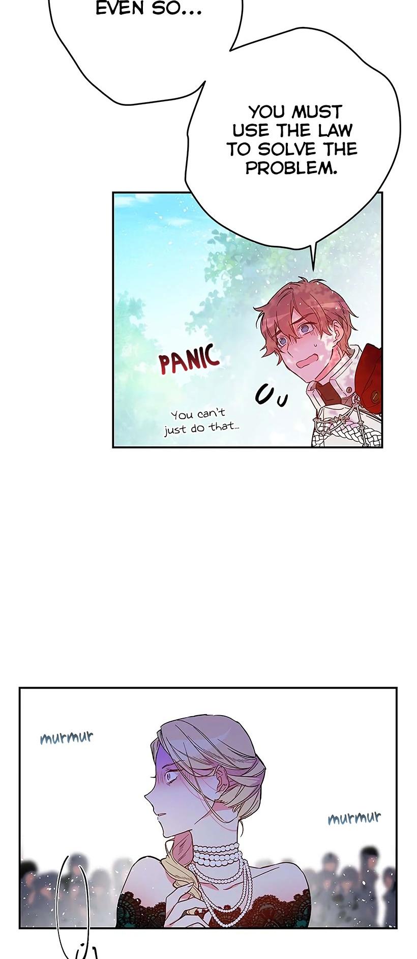 This Girl Is A Little Wild Chapter 36 page 13 - Chapter 36