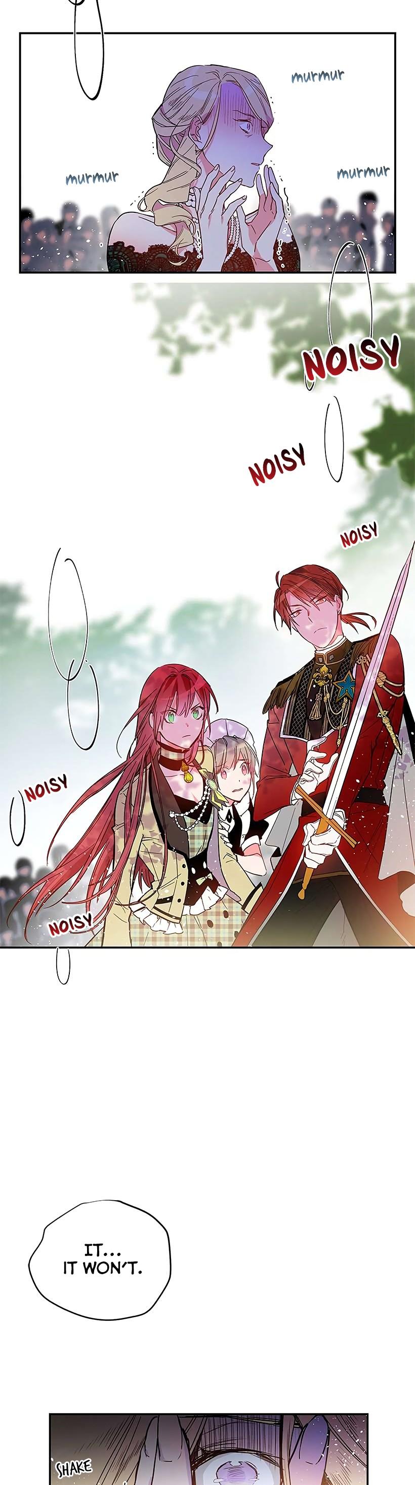 This Girl Is A Little Wild Chapter 36 page 14 - Chapter 36