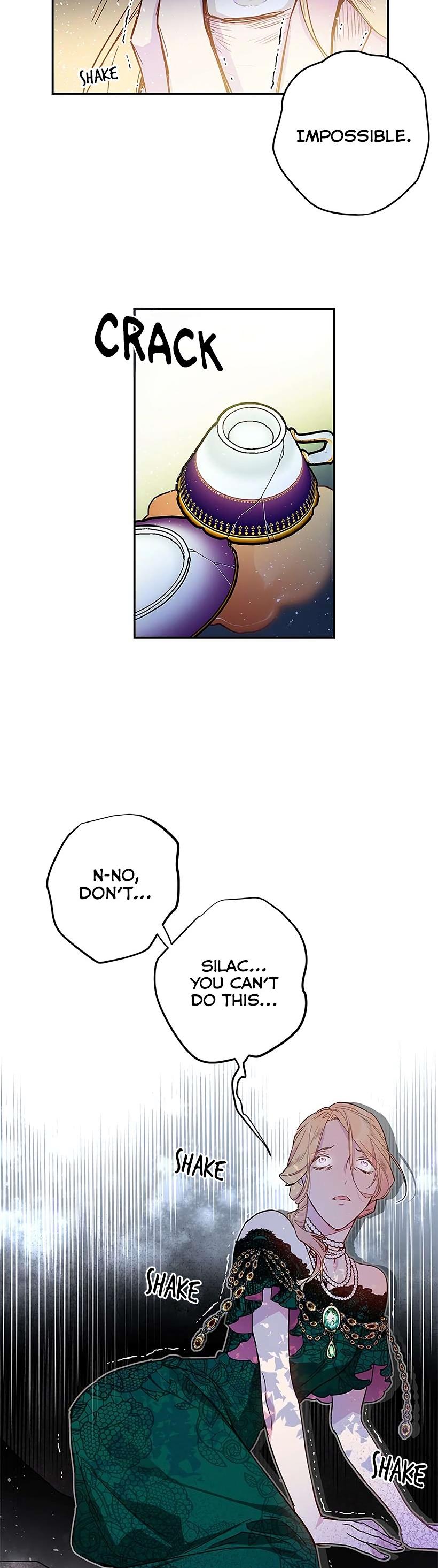 This Girl Is A Little Wild Chapter 36 page 15 - Chapter 36