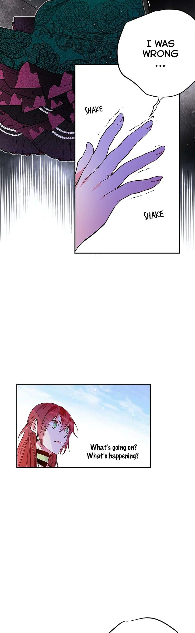 This Girl Is A Little Wild Chapter 36 page 16 - Chapter 36