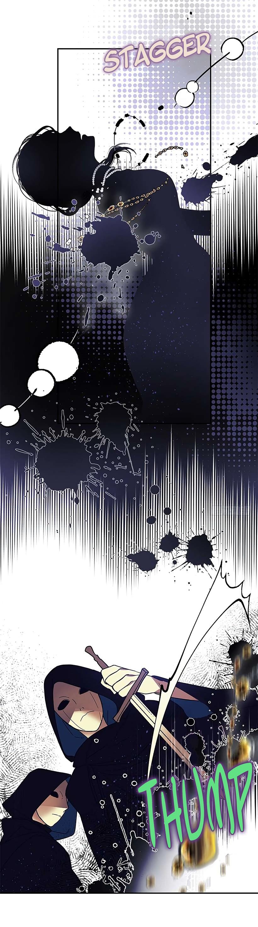 This Girl Is A Little Wild Chapter 36 page 18 - Chapter 36