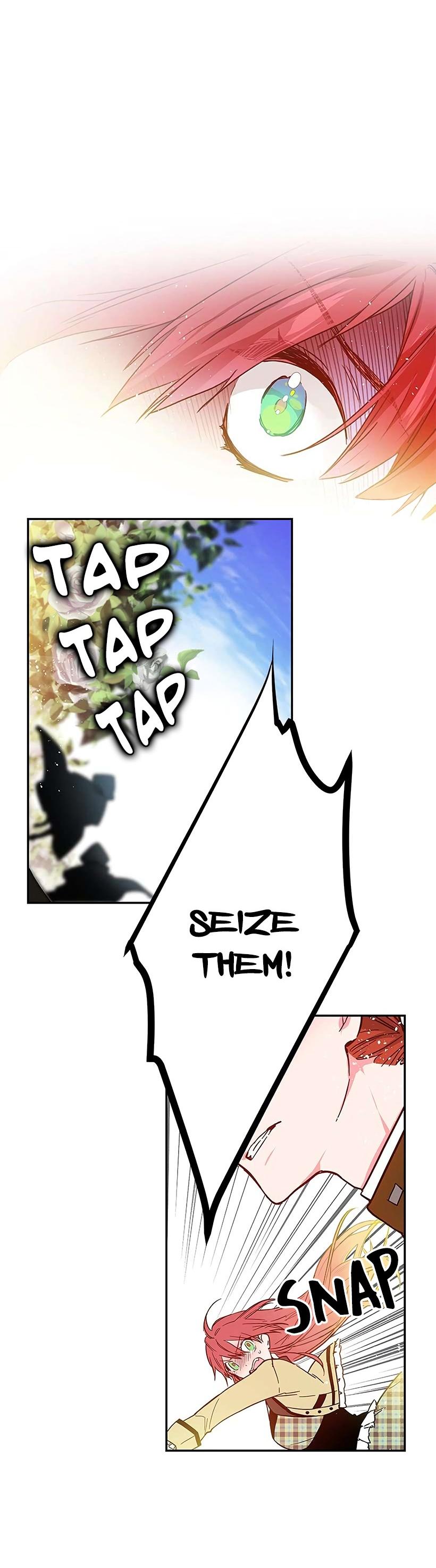 This Girl Is A Little Wild Chapter 36 page 19 - Chapter 36