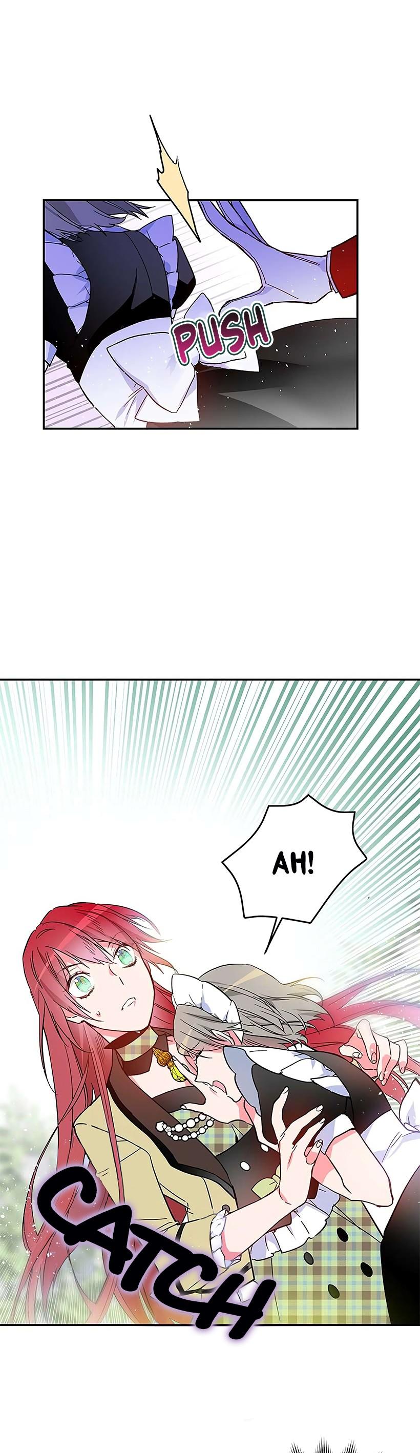 This Girl Is A Little Wild Chapter 36 page 2 - Chapter 36
