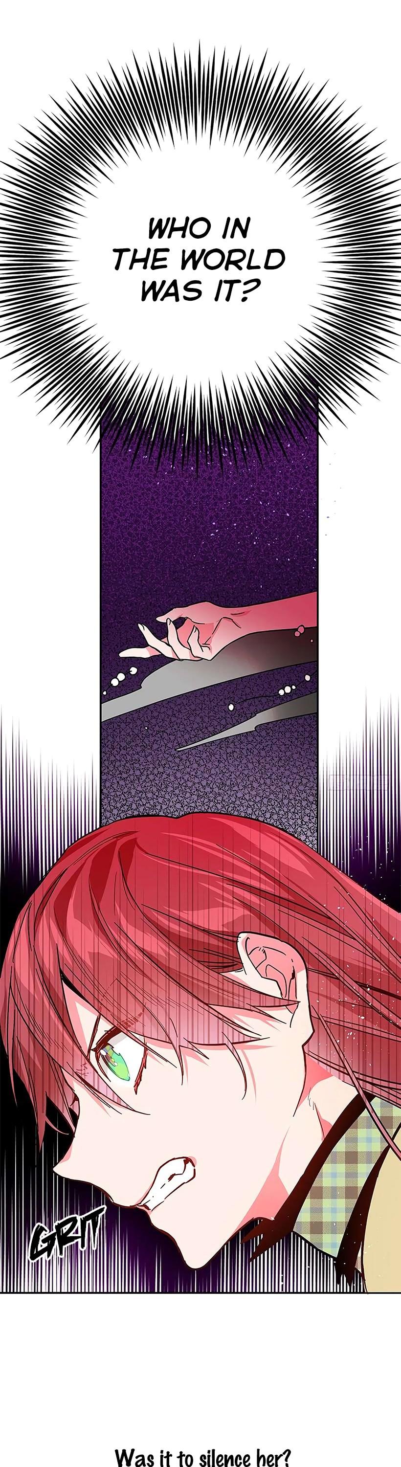 This Girl Is A Little Wild Chapter 36 page 20 - Chapter 36