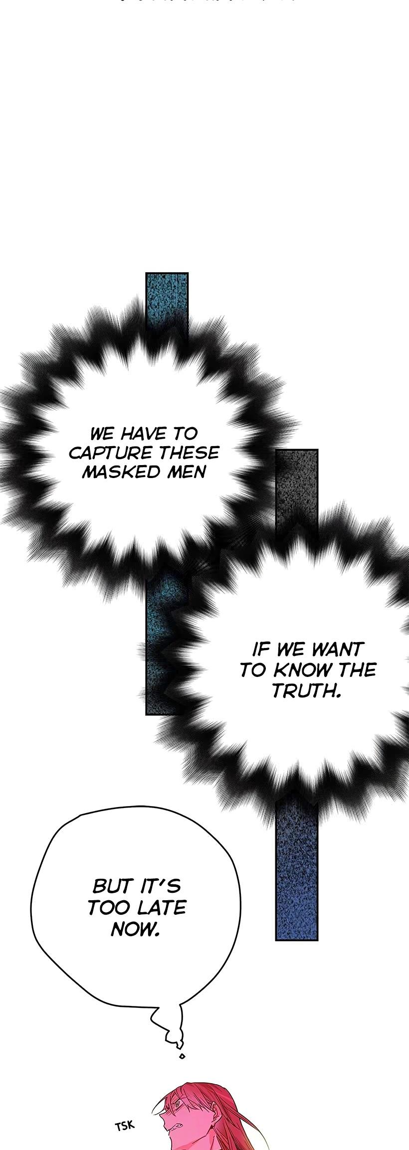 This Girl Is A Little Wild Chapter 36 page 21 - Chapter 36