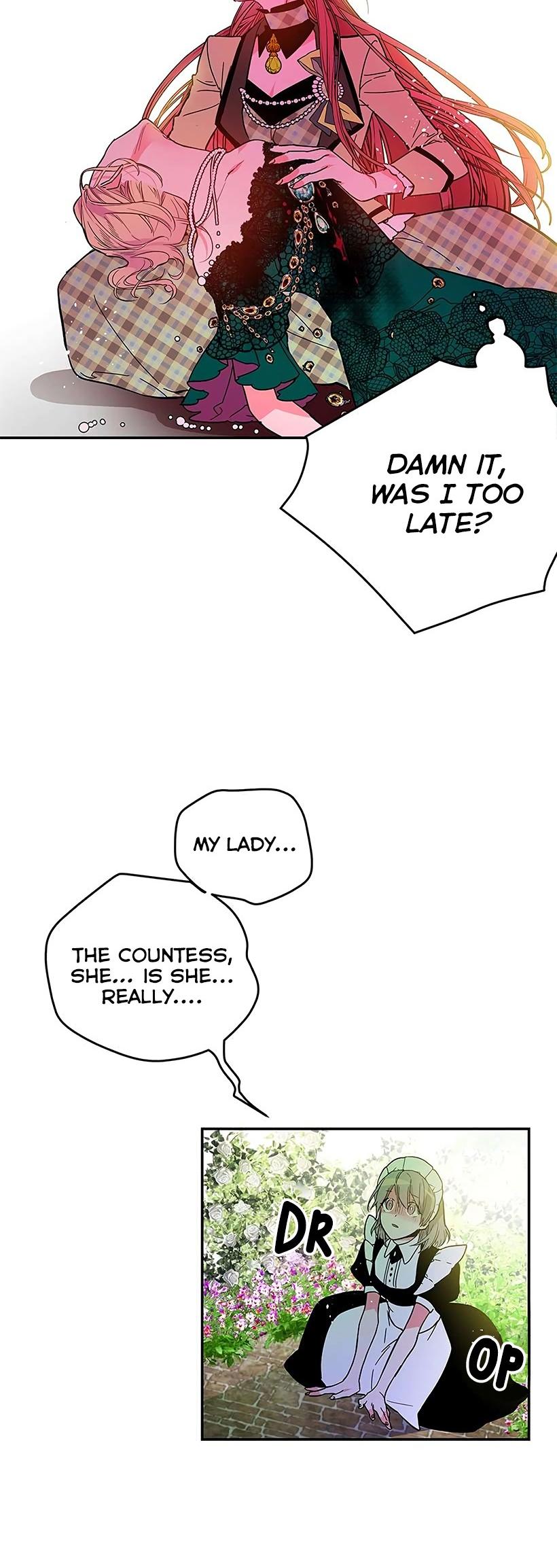 This Girl Is A Little Wild Chapter 36 page 22 - Chapter 36