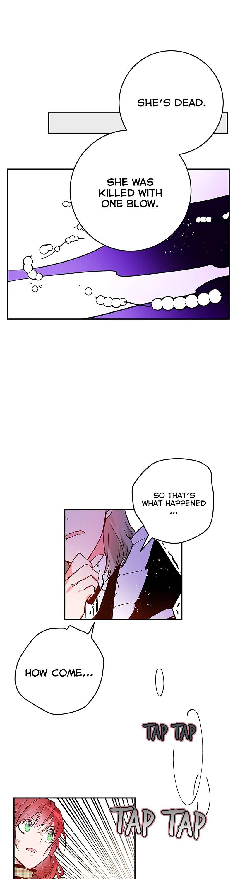 This Girl Is A Little Wild Chapter 36 page 23 - Chapter 36