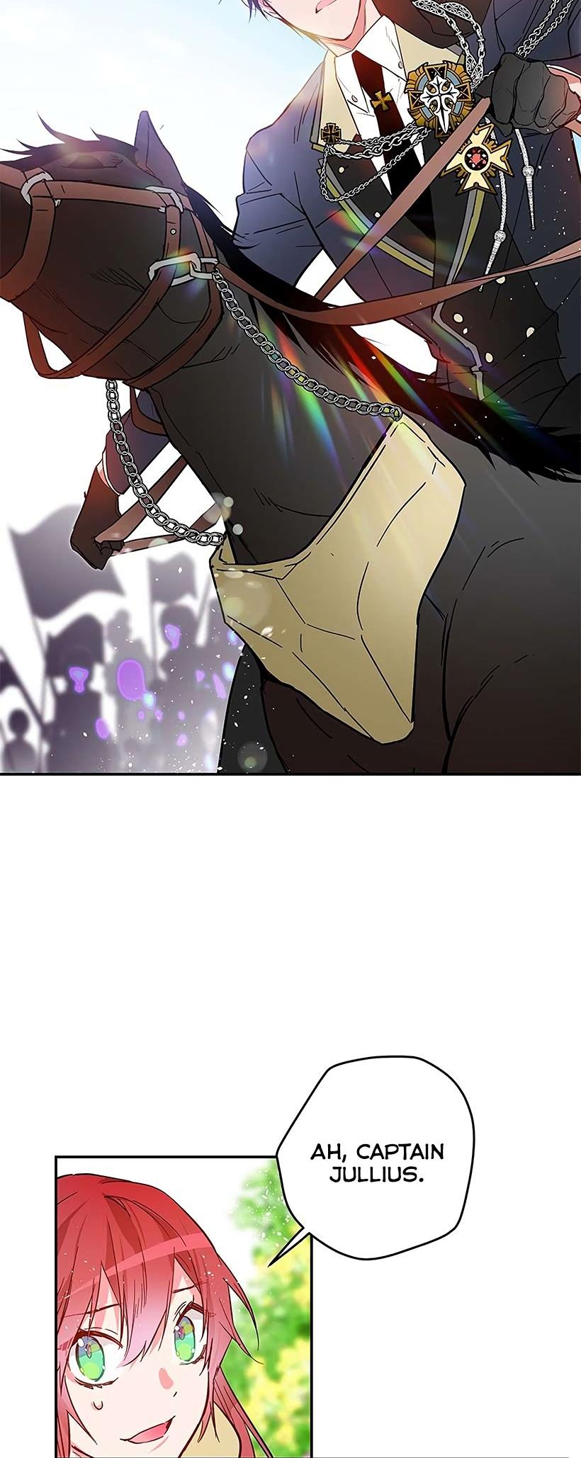 This Girl Is A Little Wild Chapter 36 page 25 - Chapter 36