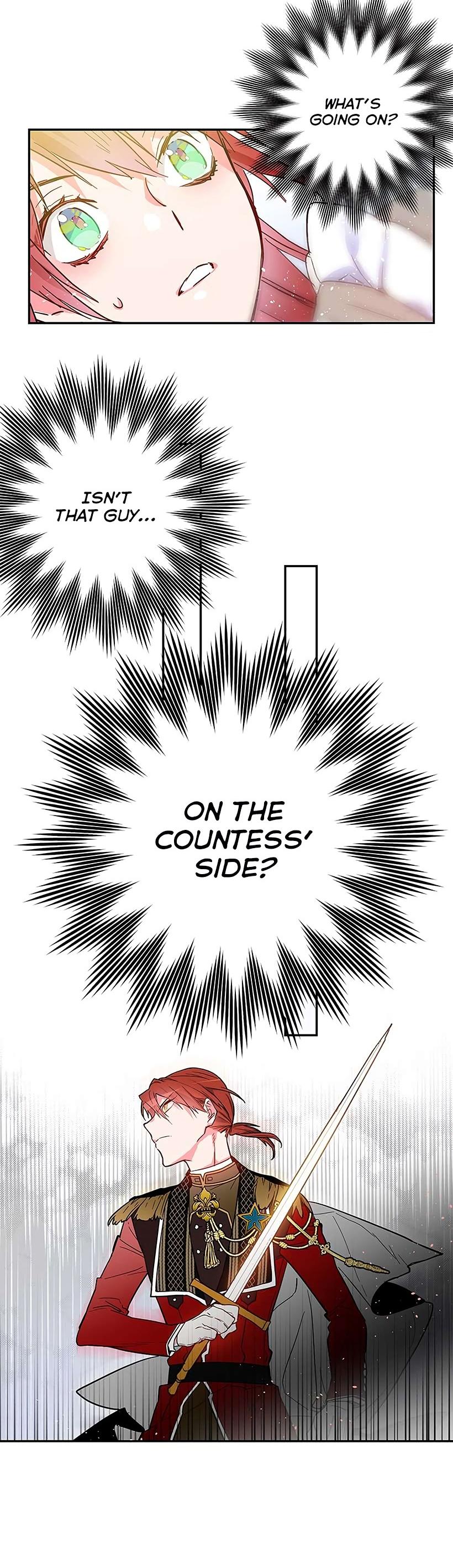 This Girl Is A Little Wild Chapter 36 page 3 - Chapter 36