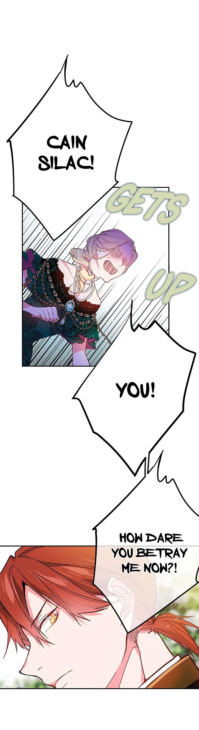 This Girl Is A Little Wild Chapter 36 page 4 - Chapter 36