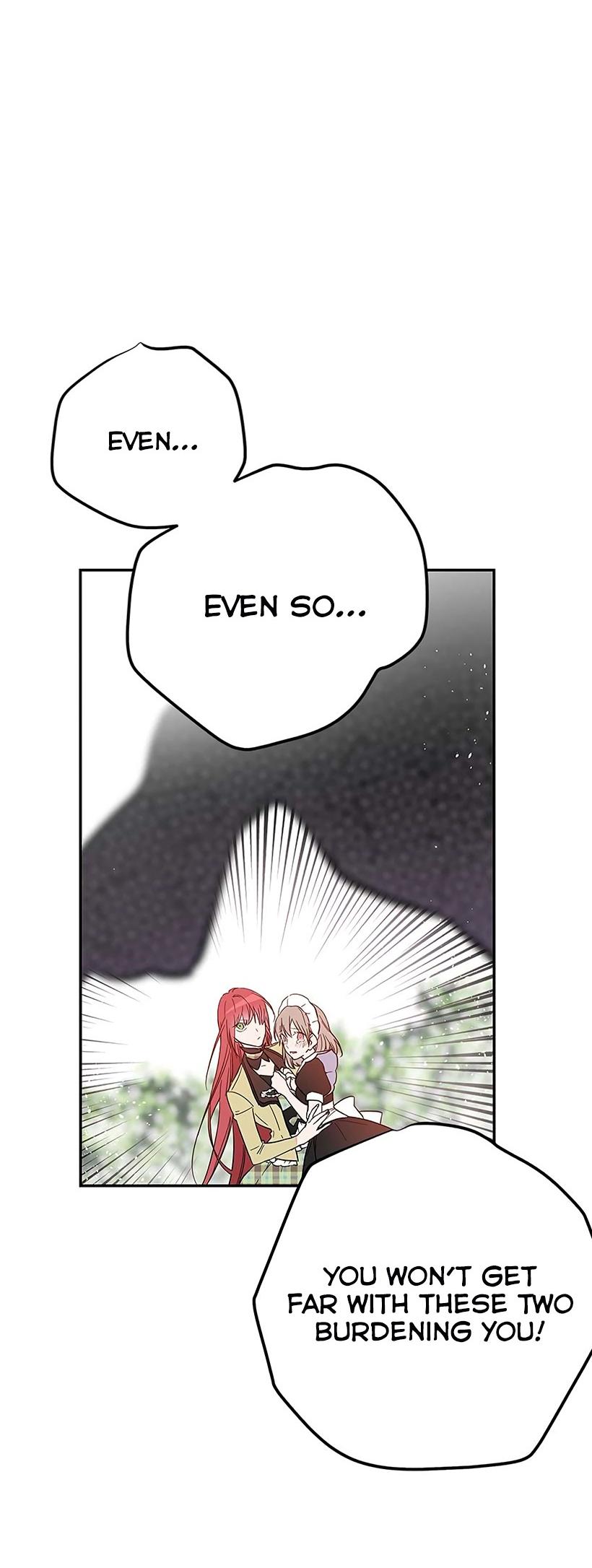 This Girl Is A Little Wild Chapter 36 page 6 - Chapter 36
