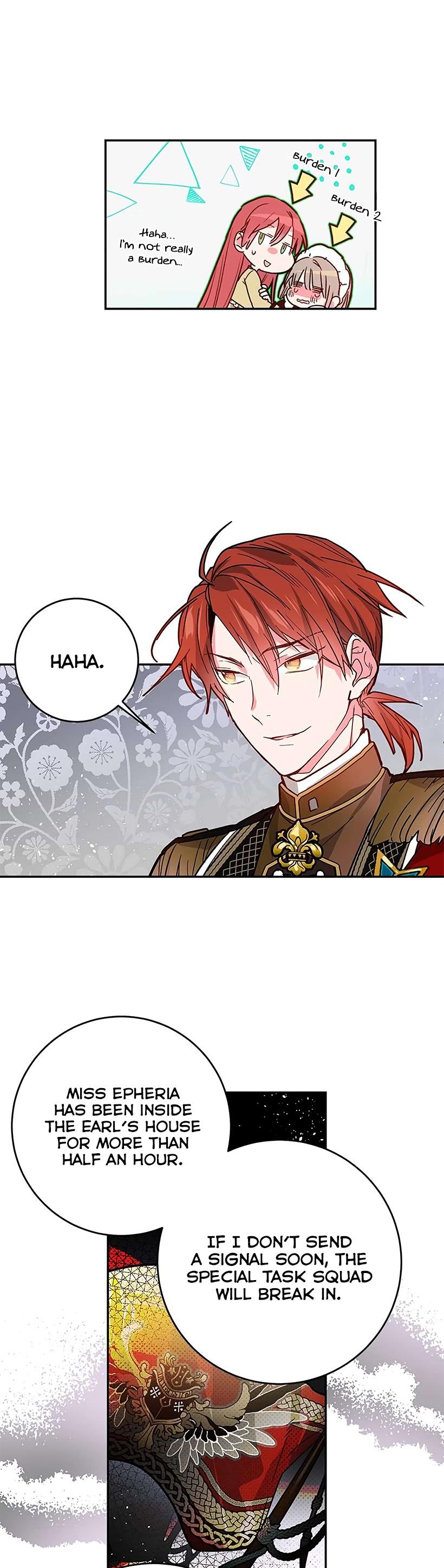 This Girl Is A Little Wild Chapter 36 page 7 - Chapter 36