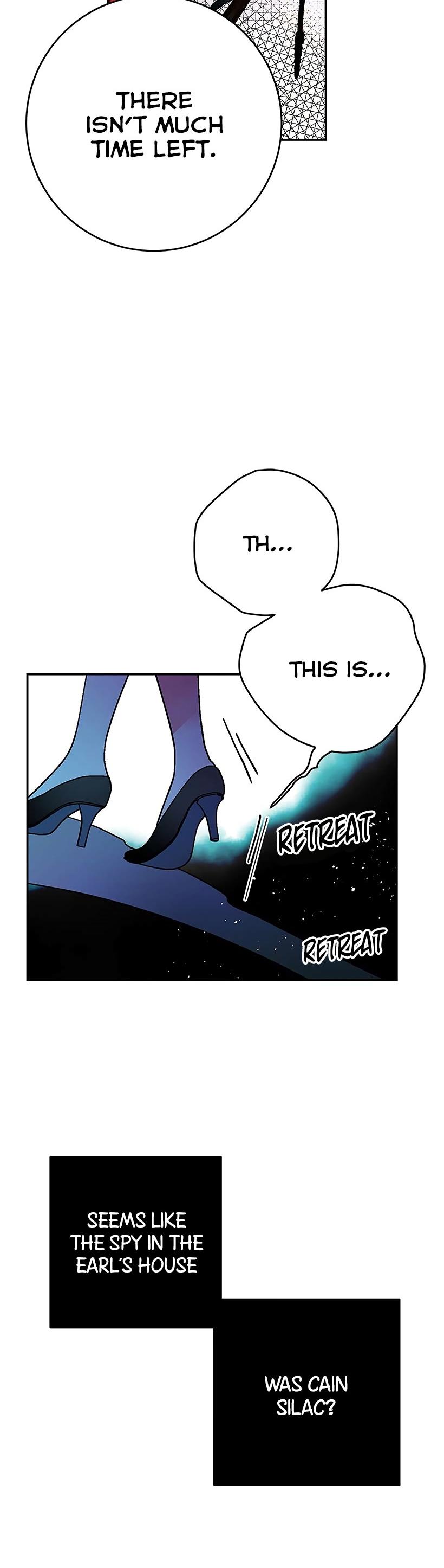 This Girl Is A Little Wild Chapter 36 page 8 - Chapter 36