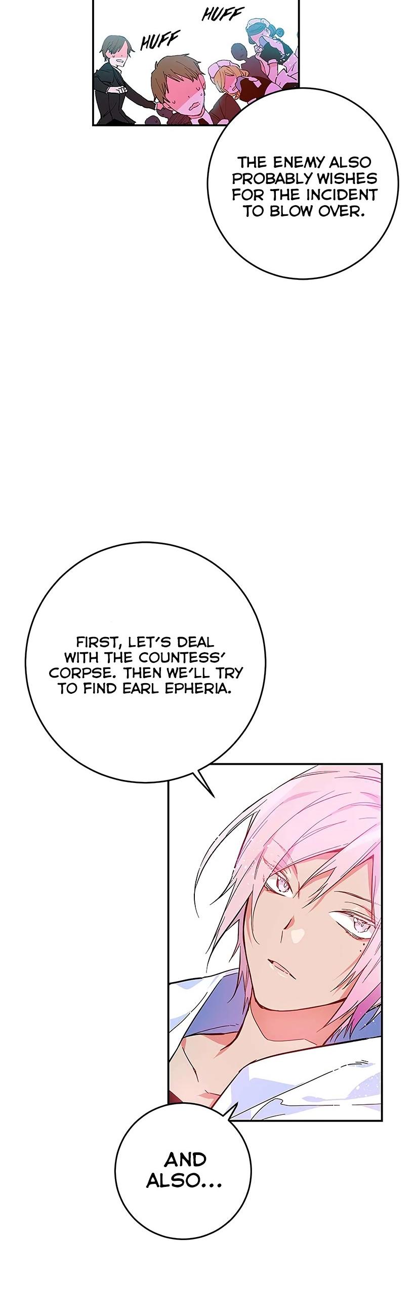 This Girl Is A Little Wild Chapter 37 page 12 - Chapter 37