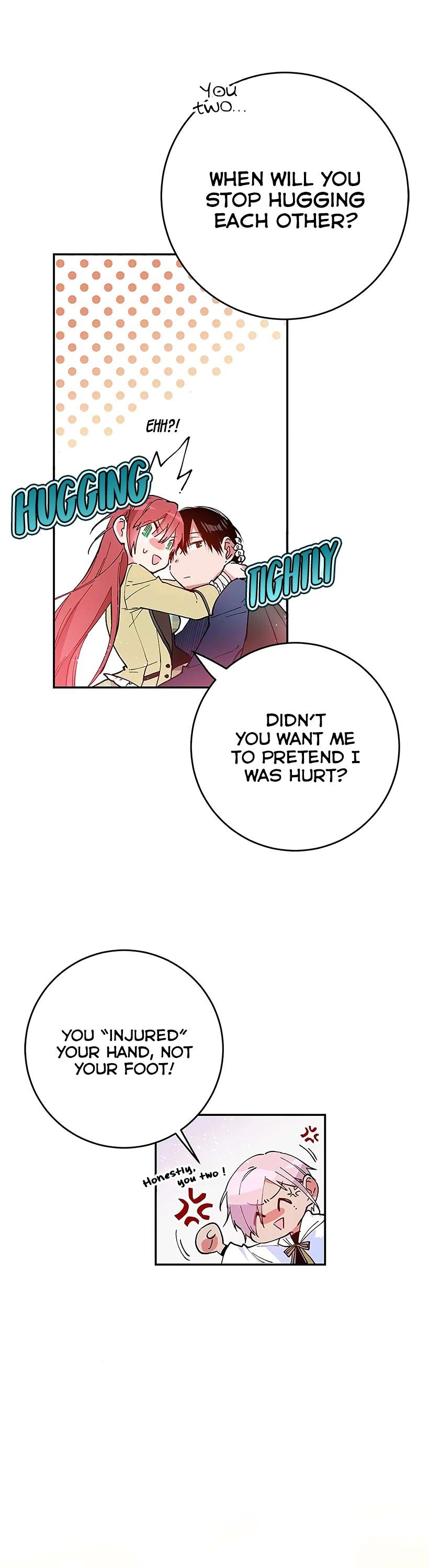 This Girl Is A Little Wild Chapter 37 page 13 - Chapter 37