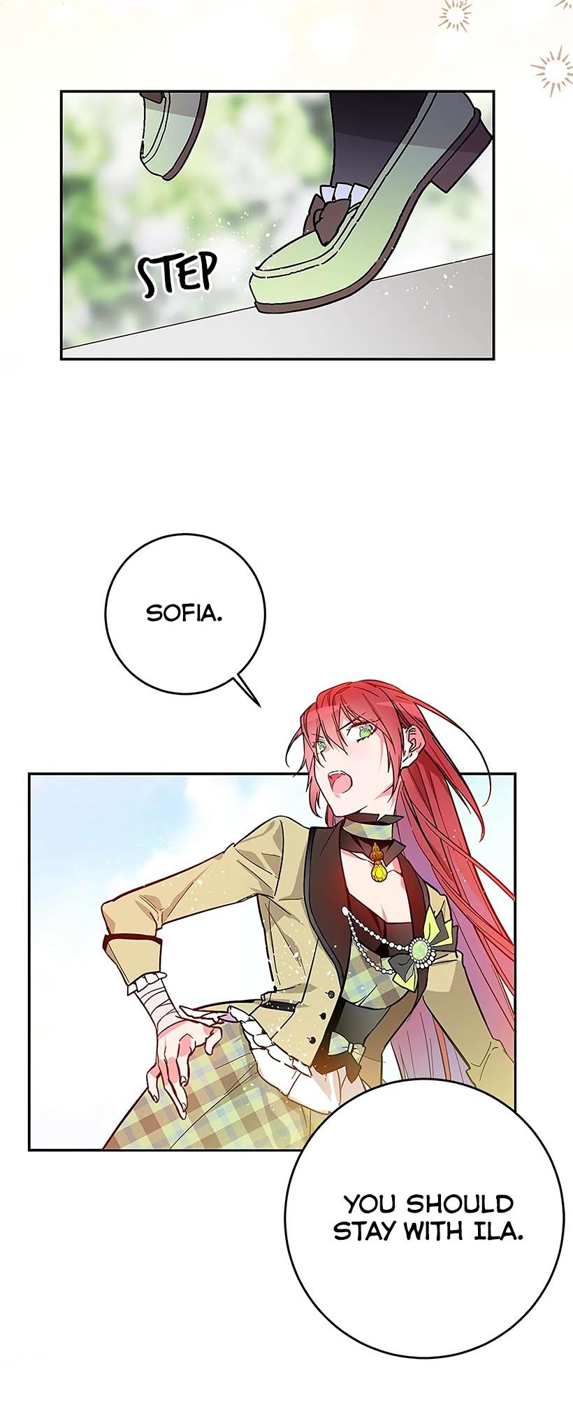 This Girl Is A Little Wild Chapter 37 page 15 - Chapter 37
