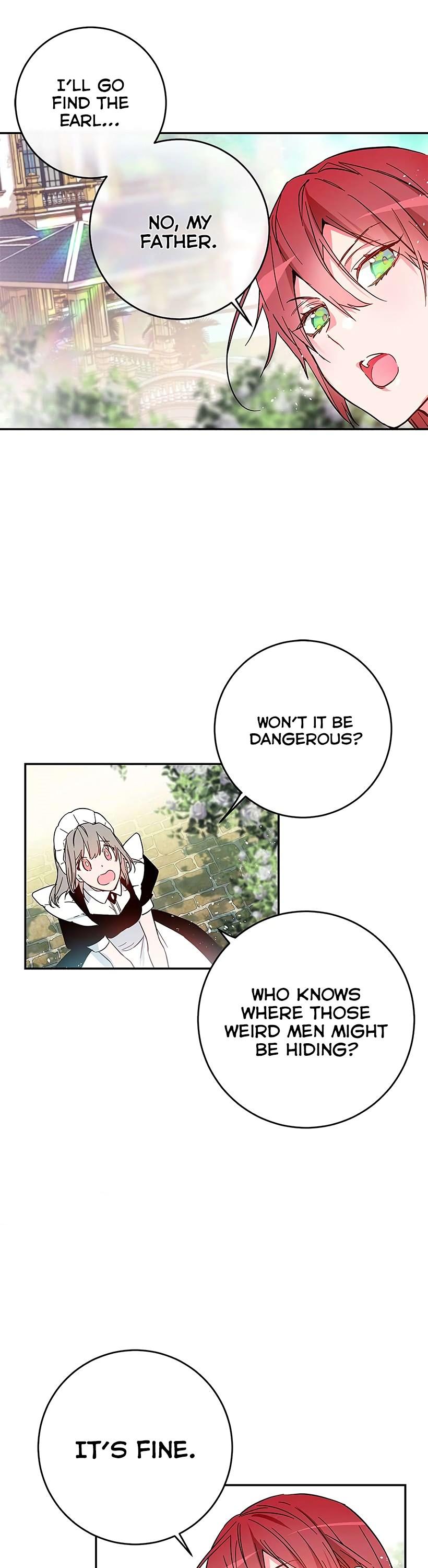 This Girl Is A Little Wild Chapter 37 page 16 - Chapter 37