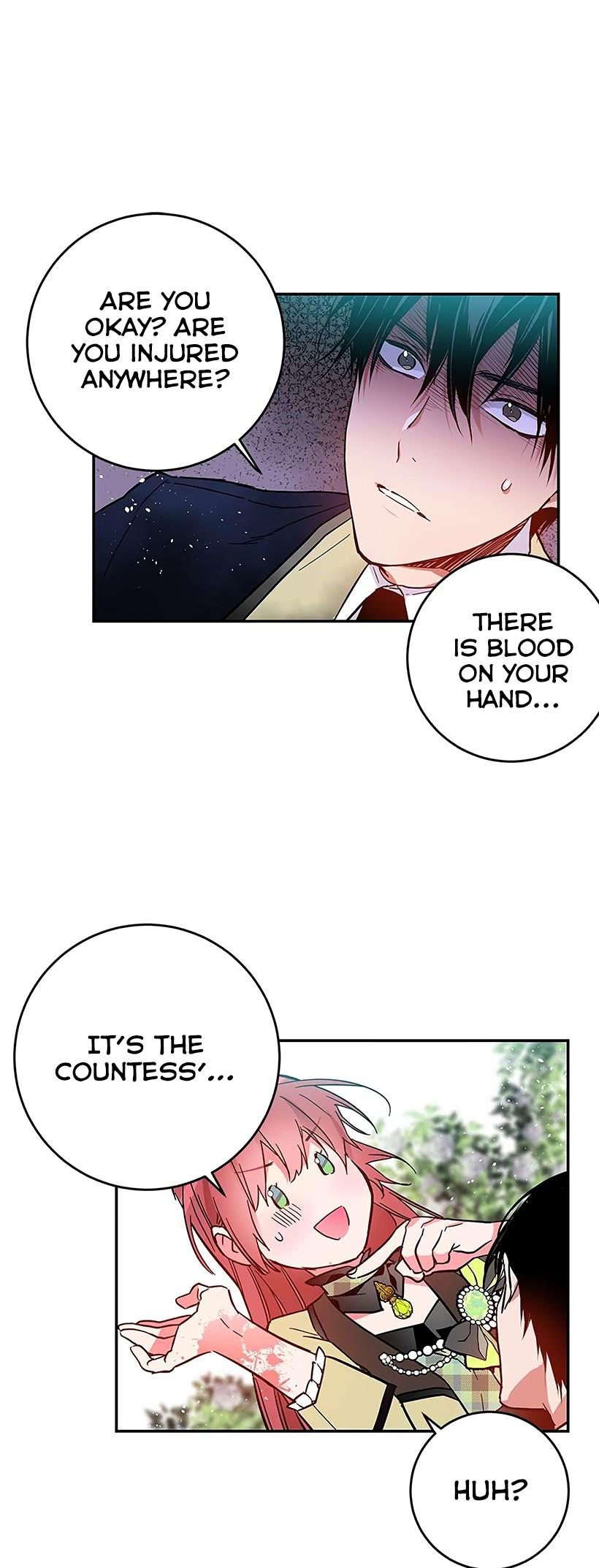 This Girl Is A Little Wild Chapter 37 page 2 - Chapter 37