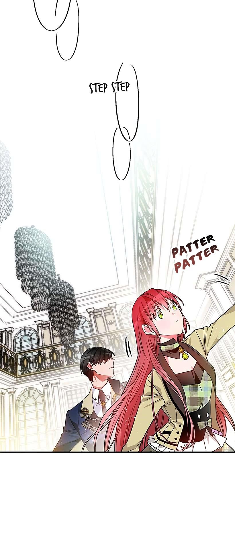 This Girl Is A Little Wild Chapter 37 page 21 - Chapter 37