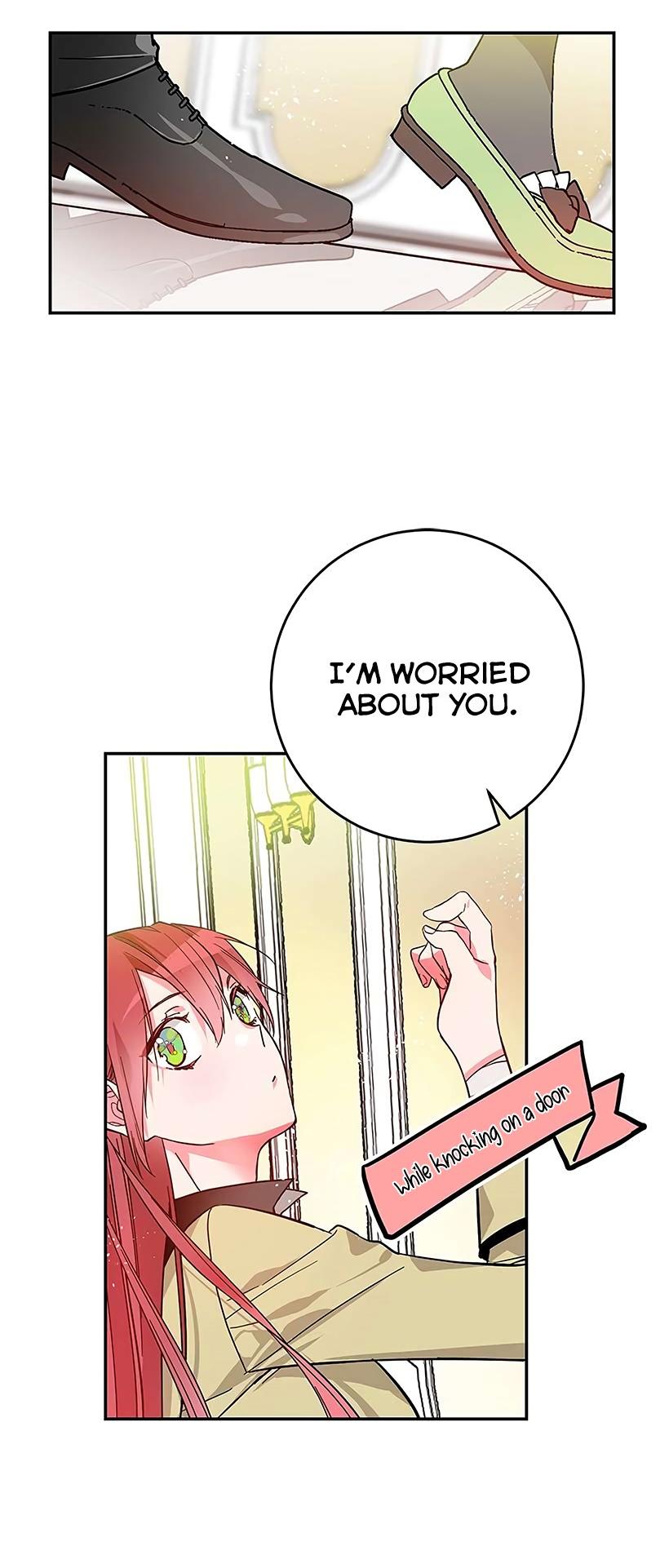 This Girl Is A Little Wild Chapter 37 page 22 - Chapter 37