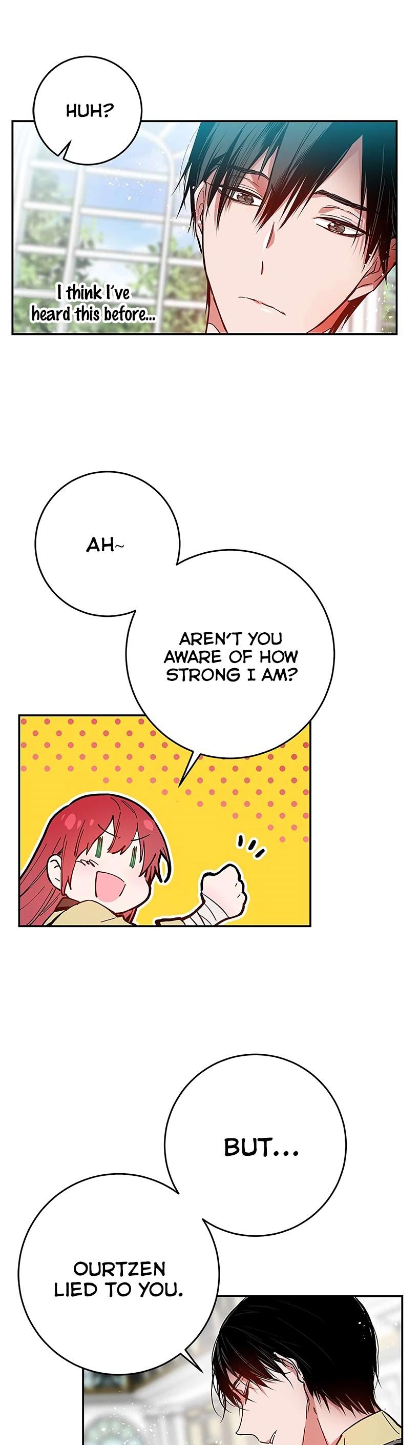 This Girl Is A Little Wild Chapter 37 page 23 - Chapter 37