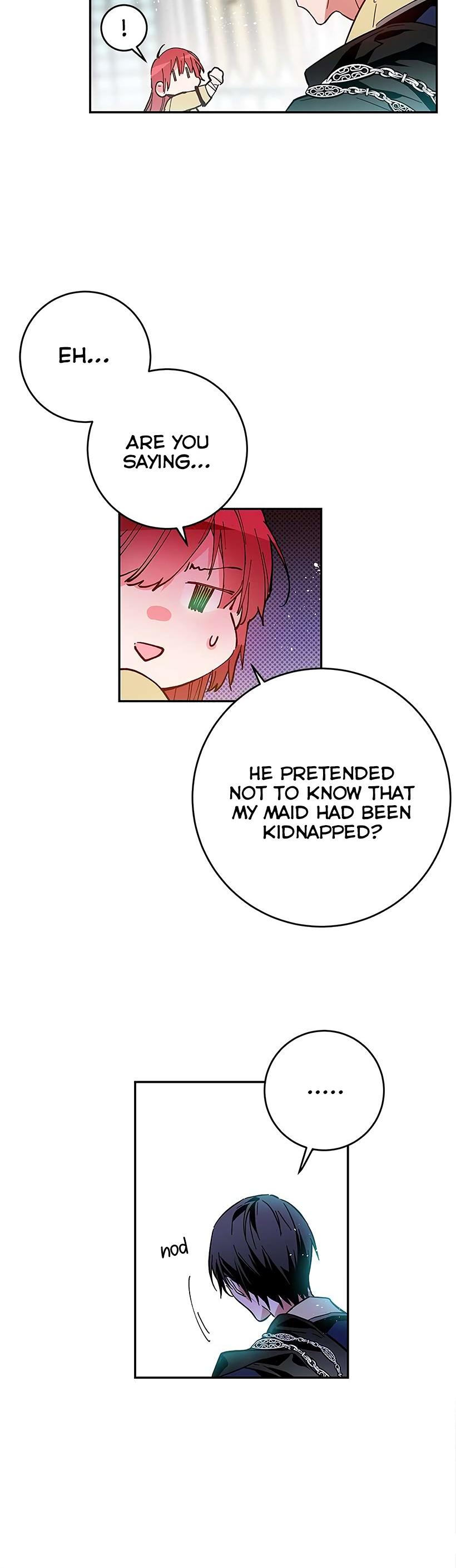 This Girl Is A Little Wild Chapter 37 page 24 - Chapter 37