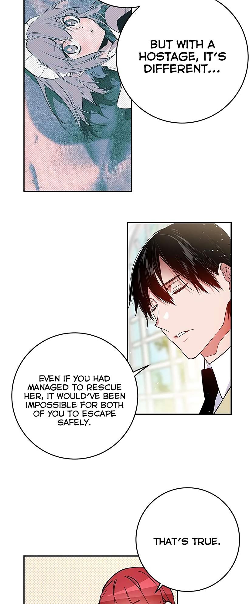 This Girl Is A Little Wild Chapter 37 page 26 - Chapter 37