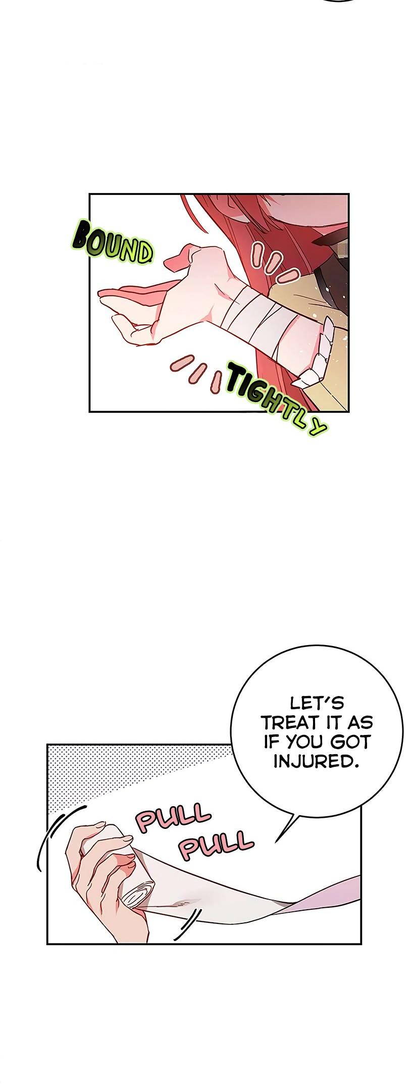 This Girl Is A Little Wild Chapter 37 page 3 - Chapter 37