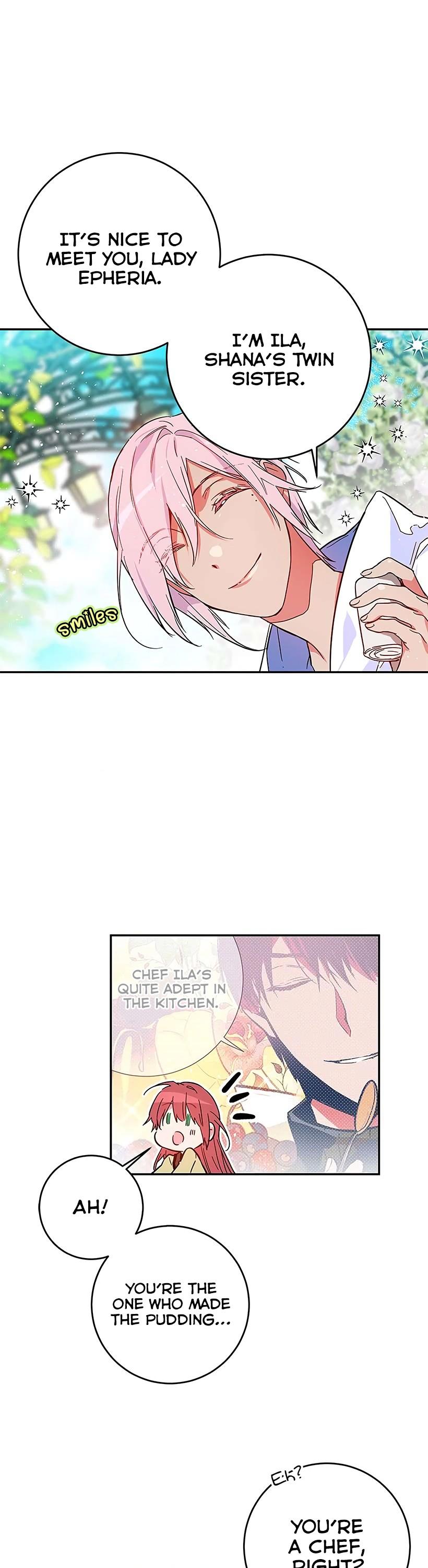 This Girl Is A Little Wild Chapter 37 page 4 - Chapter 37