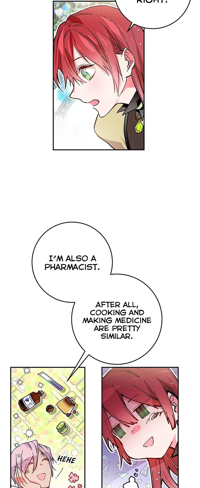 This Girl Is A Little Wild Chapter 37 page 5 - Chapter 37