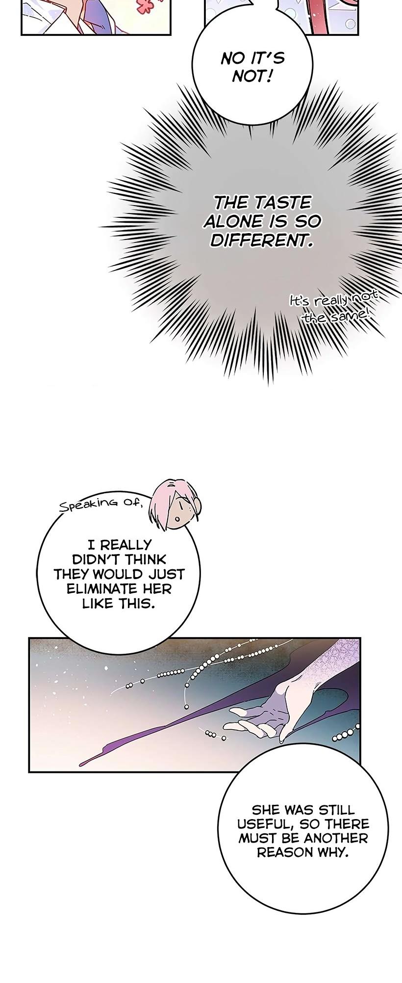 This Girl Is A Little Wild Chapter 37 page 6 - Chapter 37