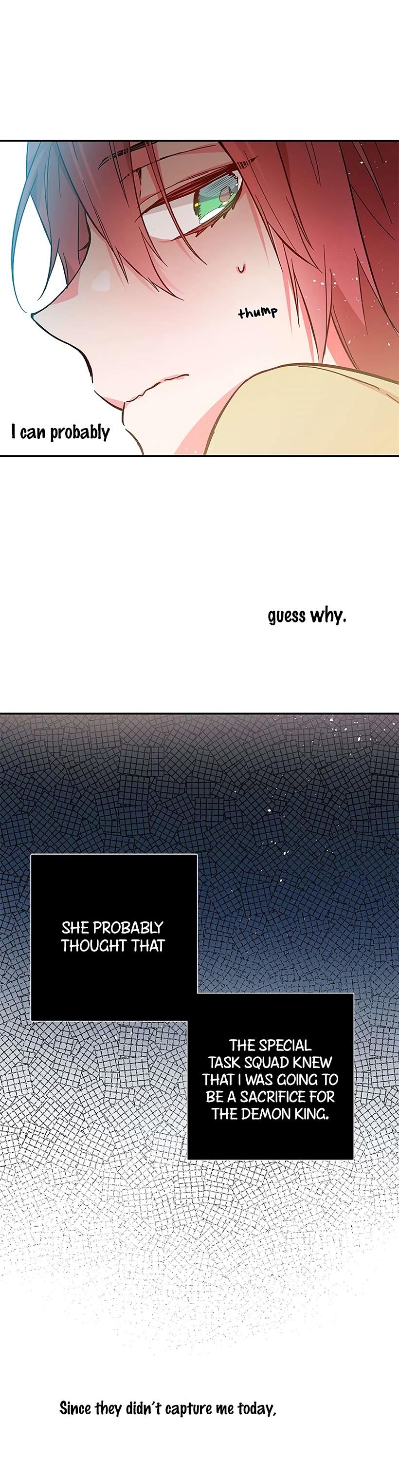 This Girl Is A Little Wild Chapter 37 page 7 - Chapter 37
