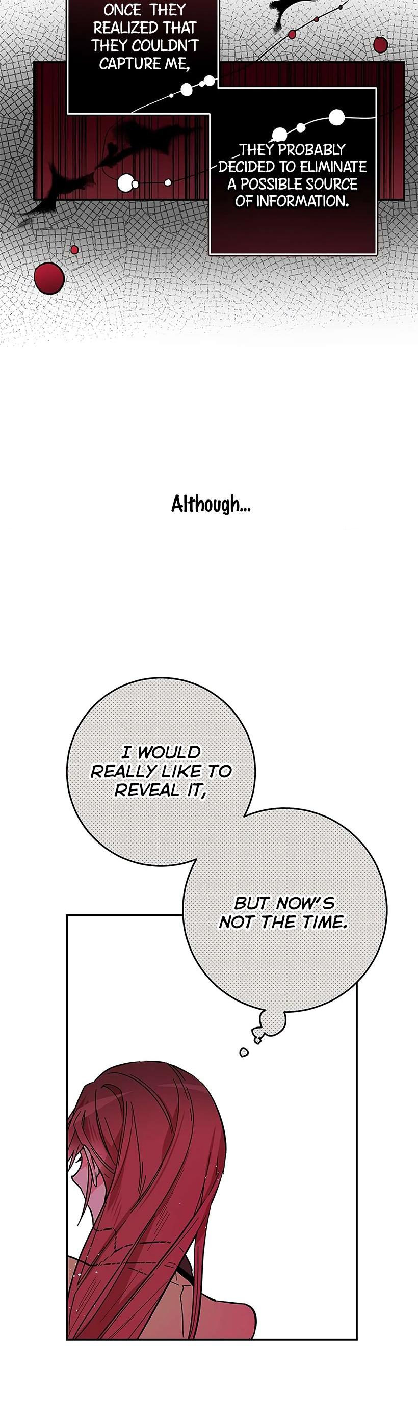 This Girl Is A Little Wild Chapter 37 page 9 - Chapter 37